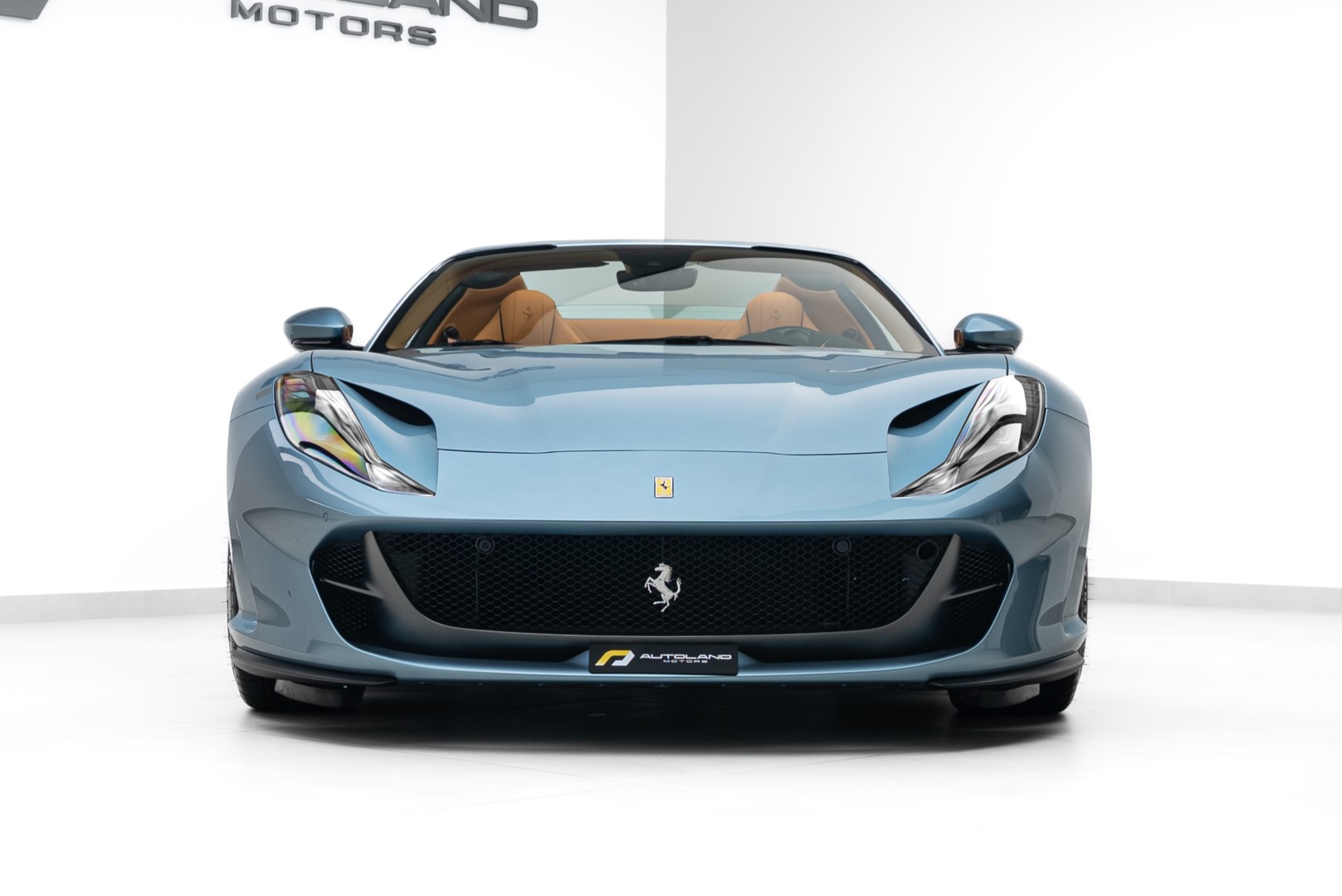 2023 FERRARI 812 GTS. WITH DEALER SERVICE.
